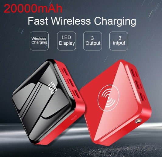 mini Power Bank