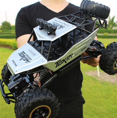 4WD RC Cars Updated Version 2.4G Radio Control