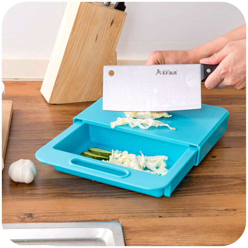 Multifunction Kitchen Chopping Blocks