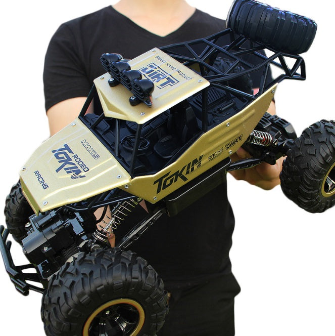 4WD RC Cars Updated Version 2.4G Radio Control