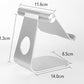 Compatible with Apple, Tablet Stands Holder For Ipad Stand Mini Tablet Phone Mount Support Deskt Accessories Adjustable Bracket