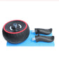 Reboundable Abdominal Wheel