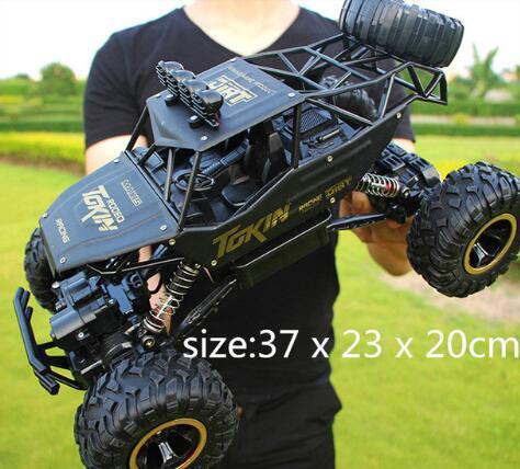 4WD RC Cars Updated Version 2.4G Radio Control