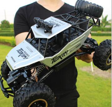 4WD RC Cars Updated Version 2.4G Radio Control