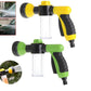 Foam Spray Gun High Pressure Automotive Foam Spray Gun Household Cleaner Generator