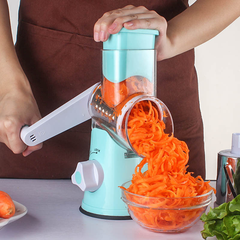 Food Processor Vegetable Chopper Kitchen