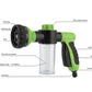 Foam Spray Gun High Pressure Automotive Foam Spray Gun Household Cleaner Generator