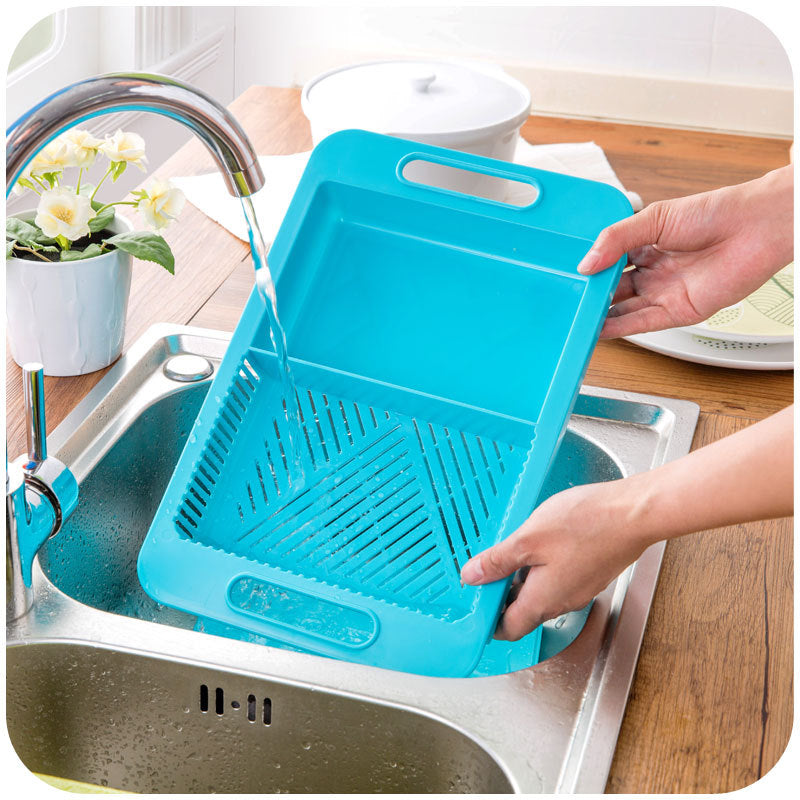 Multifunction Kitchen Chopping Blocks