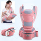 Ergonomic Baby Carrier Infant Baby Hipseat Carrier