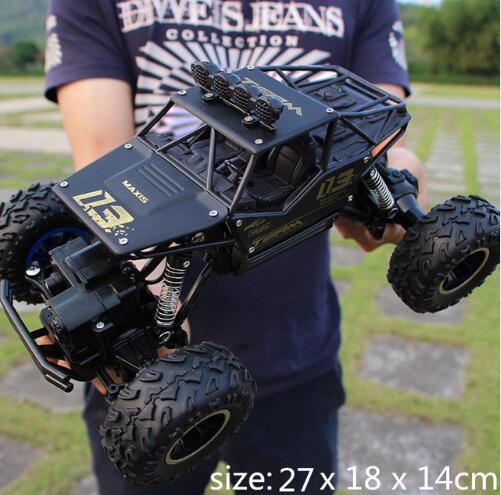 4WD RC Cars Updated Version 2.4G Radio Control