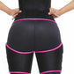 Sports Waist Belt Adjustable One-piece Girdle Leg Straps