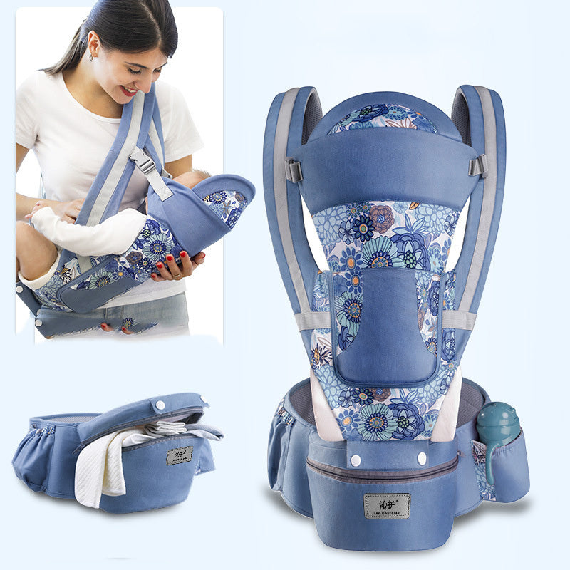 Ergonomic Baby Carrier Infant Baby Hipseat Carrier