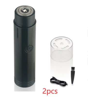 Portable Car Rechargeable Shaver