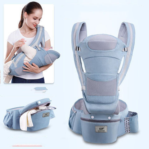 Ergonomic Baby Carrier Infant Baby Hipseat Carrier