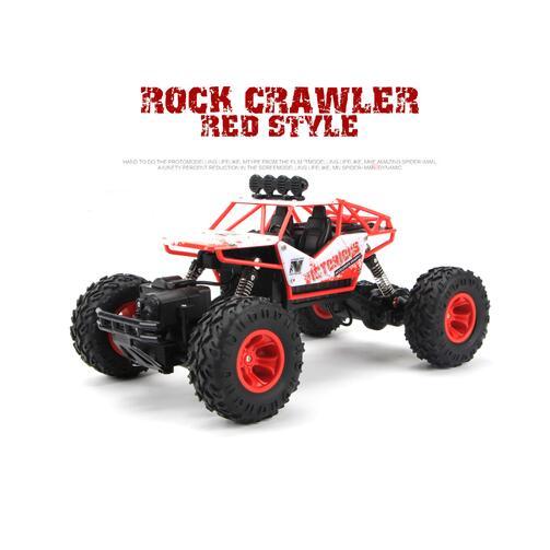 4WD RC Cars Updated Version 2.4G Radio Control