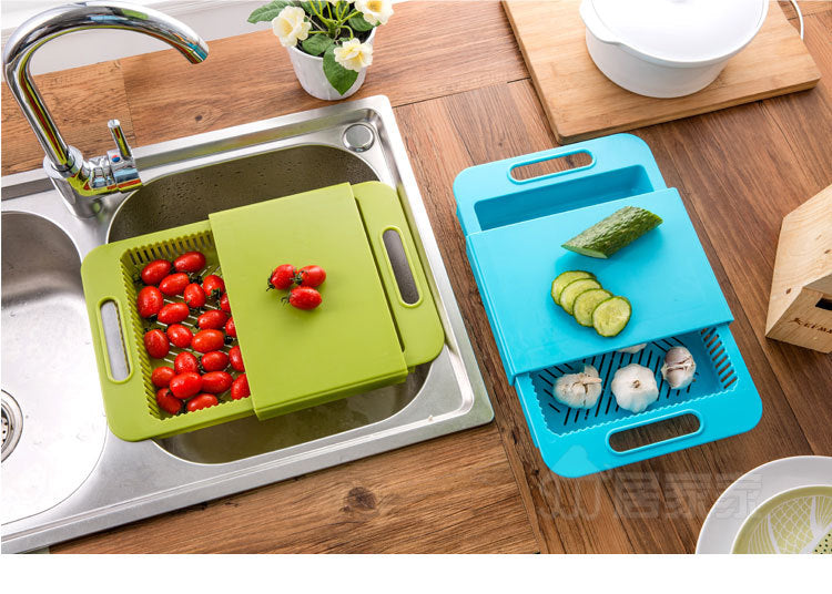 Multifunction Kitchen Chopping Blocks