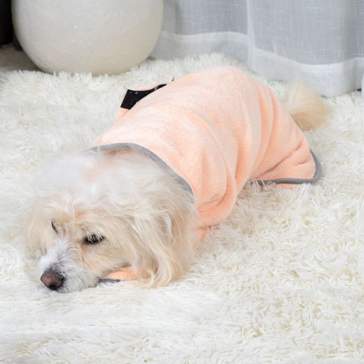 Quick-drying Pet Absorbent Towel Dog