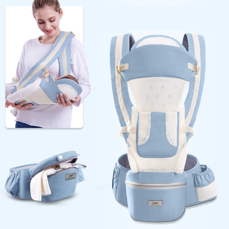 Ergonomic Baby Carrier Infant Baby Hipseat Carrier