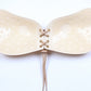 Large Size Strapless Bra Adhesive Sticky