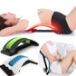 Lumbar Tractor Waist Traction Therapy Lumbar Orthosis Lumbar Intervertebral Disc Waist Prominent Back Pain Relief