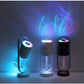 Magic Shadow USB Air Humidifier For Home With Projection Night Lights Ultrasonic Car Mist Maker Mini Office Air Purifier