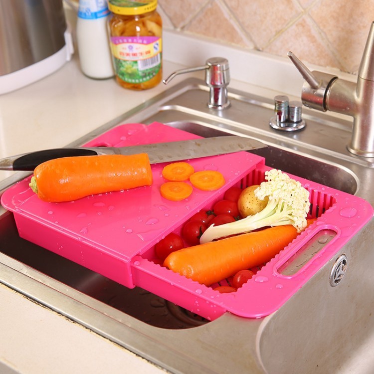 Multifunction Kitchen Chopping Blocks