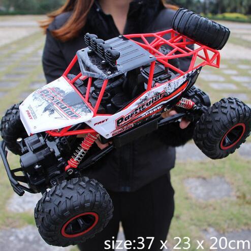 4WD RC Cars Updated Version 2.4G Radio Control