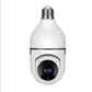 WiFi CAMERA 1080P Bulb 4X Zoom