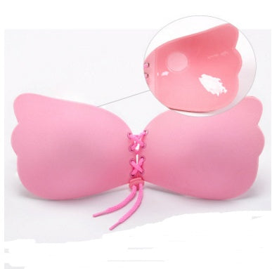 Large Size Strapless Bra Adhesive Sticky