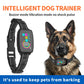 Smart Automatic Anti Barking Dog Collar