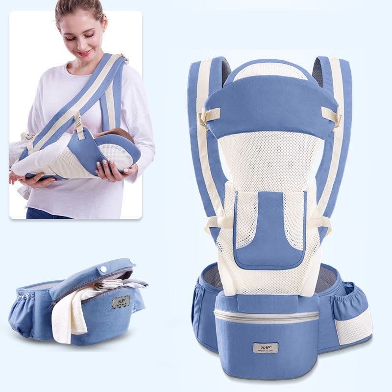 Ergonomic Baby Carrier Infant Baby Hipseat Carrier