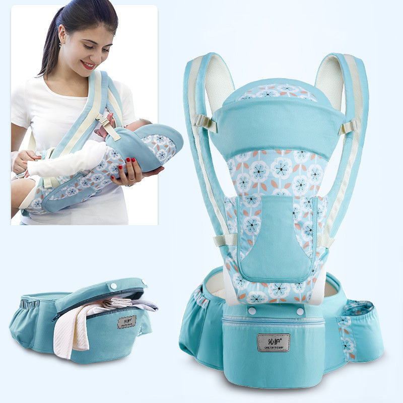 Ergonomic Baby Carrier Infant Baby Hipseat Carrier