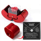 Fashion Jewelry Box Red Apple