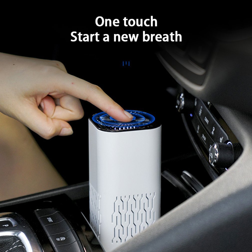 Car Air Purifier Portable