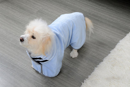 Quick-drying Pet Absorbent Towel Dog