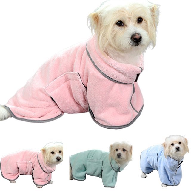 Quick-drying Pet Absorbent Towel Dog