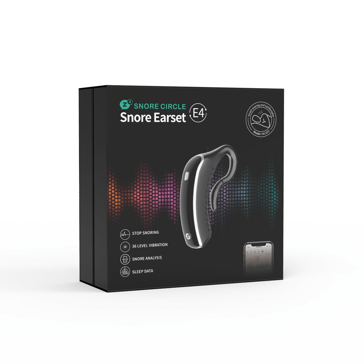 24 Hours Bluetooth Anti-snoring