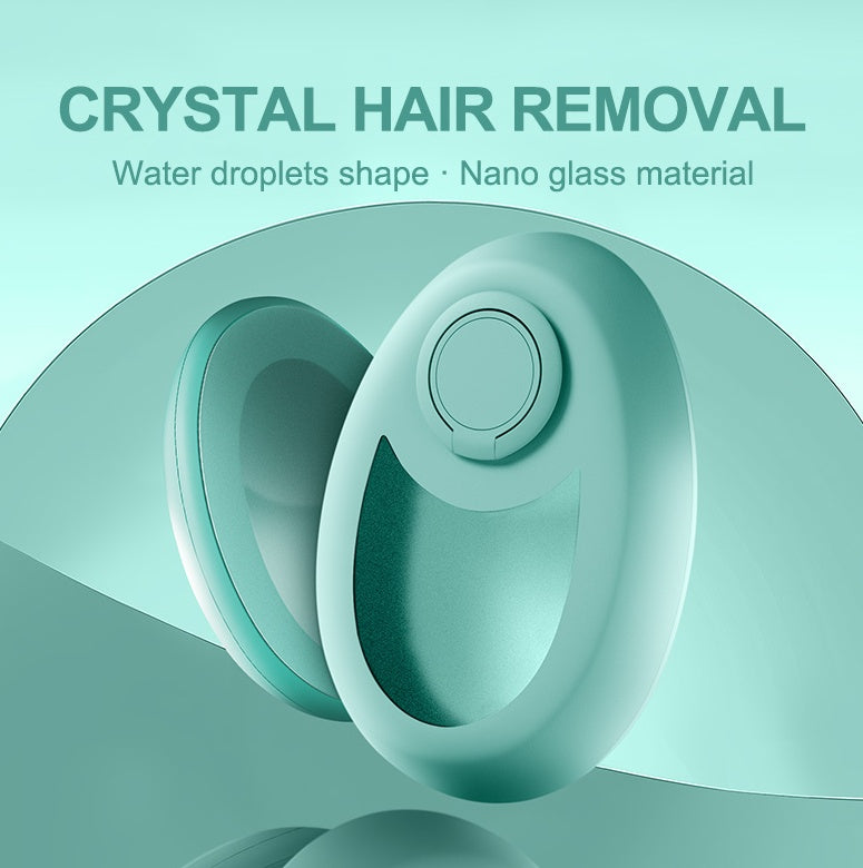 CJEER Upgraded Crystal Hair Removal