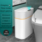 Smart Trash Can With Lid