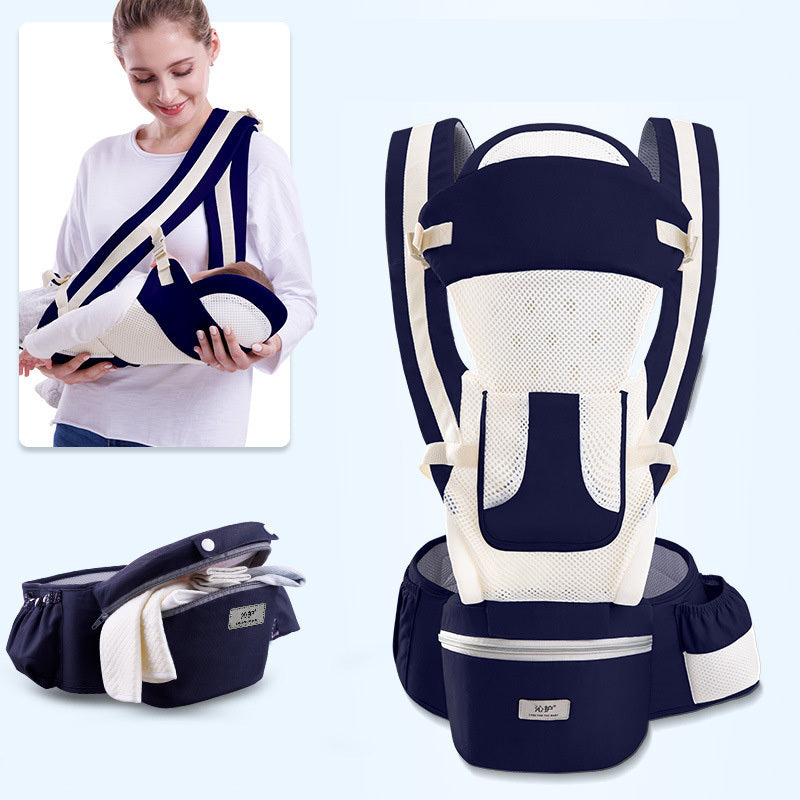 Ergonomic Baby Carrier Infant Baby Hipseat Carrier