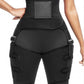 Sports Waist Belt Adjustable One-piece Girdle Leg Straps