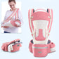 Ergonomic Baby Carrier Infant Baby Hipseat Carrier