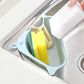 Kitchen Sink Multi-function Triangle Storage