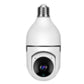 WiFi CAMERA 1080P Bulb 4X Zoom