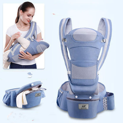 Ergonomic Baby Carrier Infant Baby Hipseat Carrier