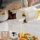 2 In 1 Oil Sprayer Bottle BBQ