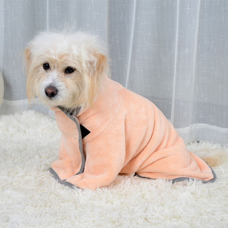 Quick-drying Pet Absorbent Towel Dog