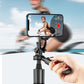 360 Auto Face Tracking Gimbal AI Smart Gimbal Face Tracking Auto Phone Holder For Smartphone Video Vlog Live Stabilizer Tripod