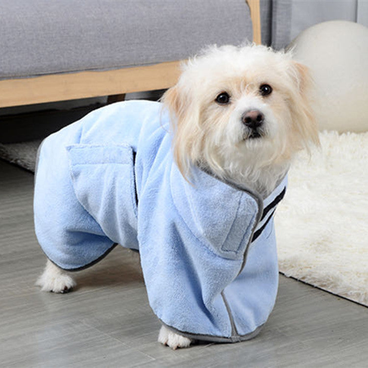 Quick-drying Pet Absorbent Towel Dog