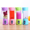 Portable Mini Kitchen Fruit Juice Mixer With USB Rechargeable